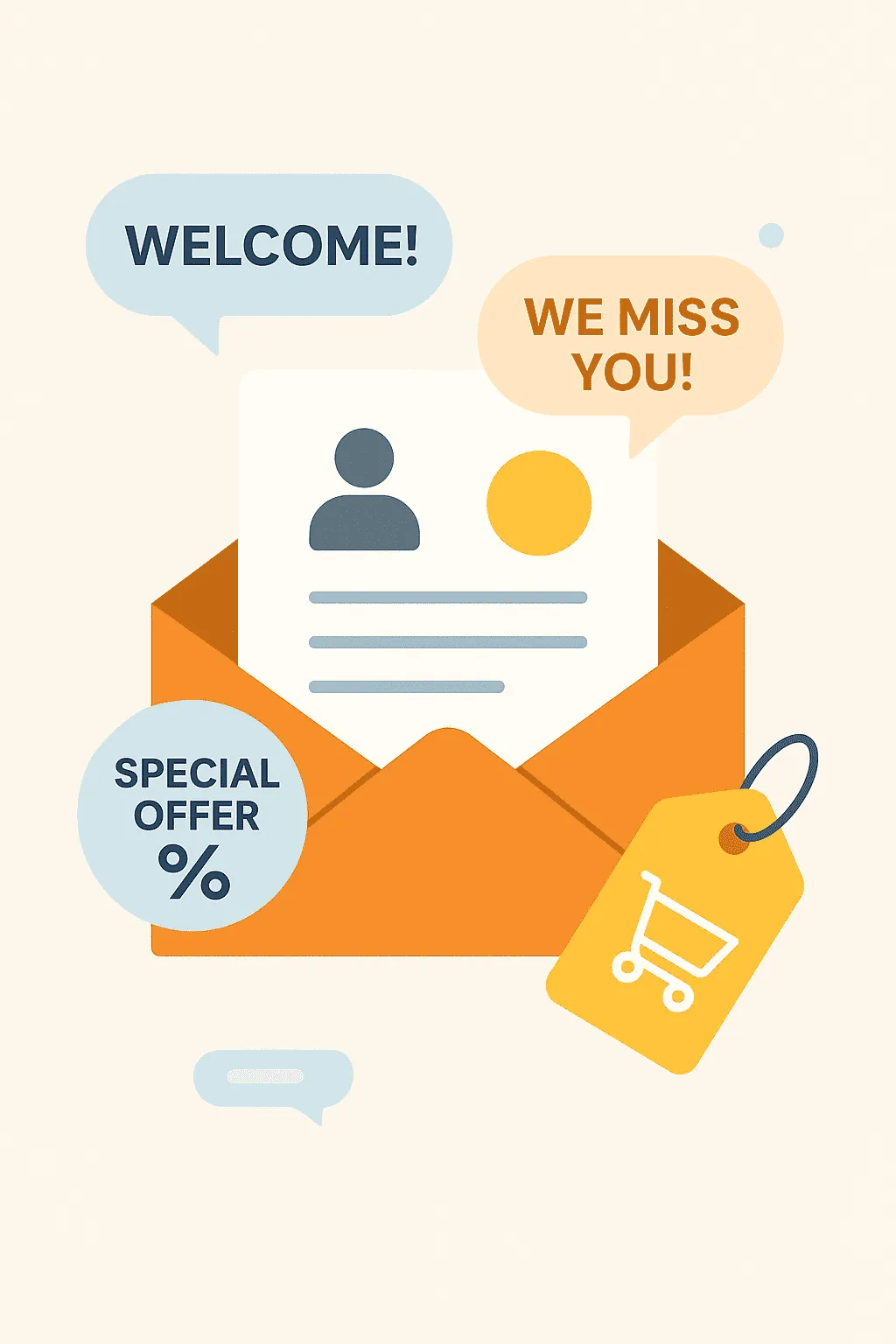 behavioral-segmentation in-direct-mail-marketing