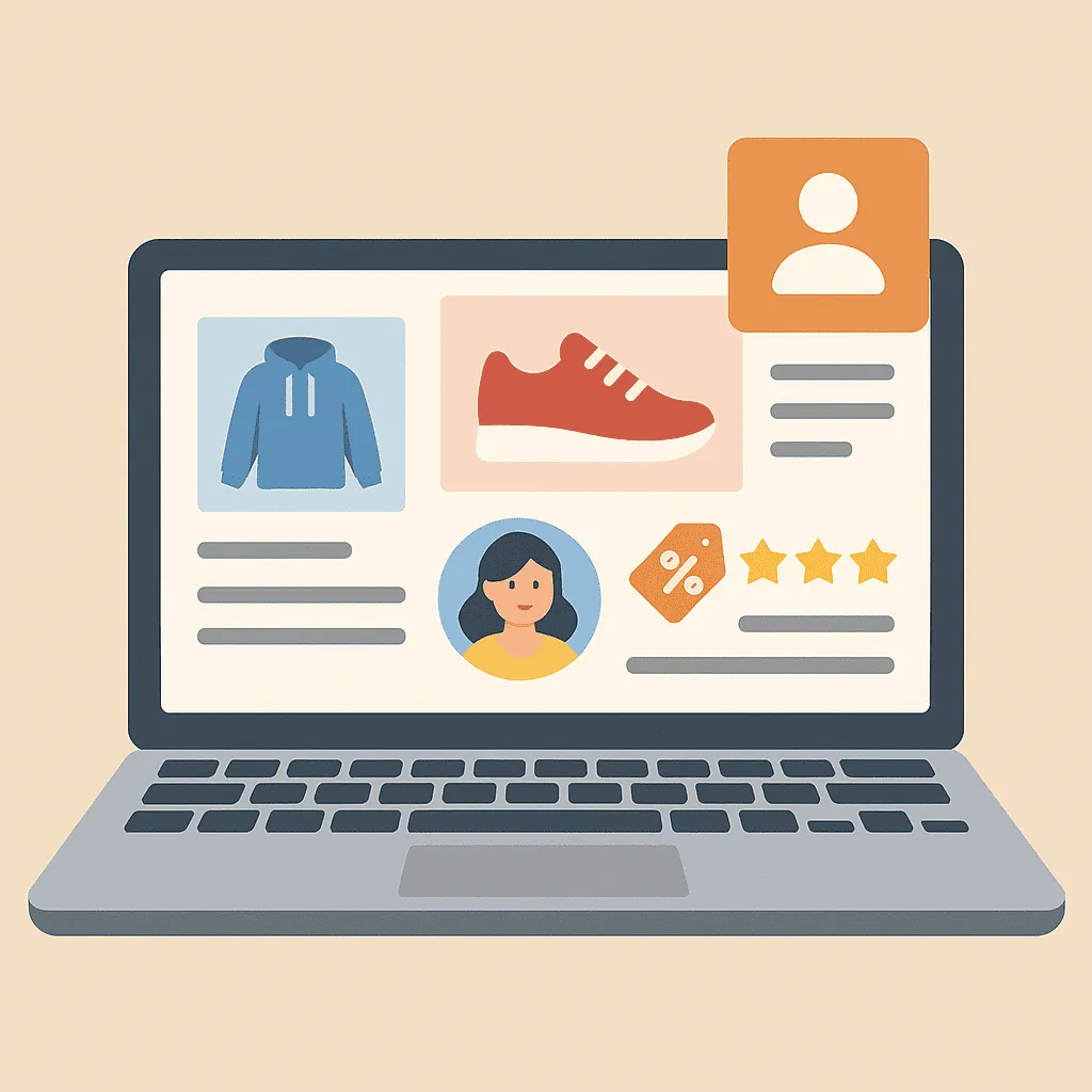 personalize a website with behavioral segmentation