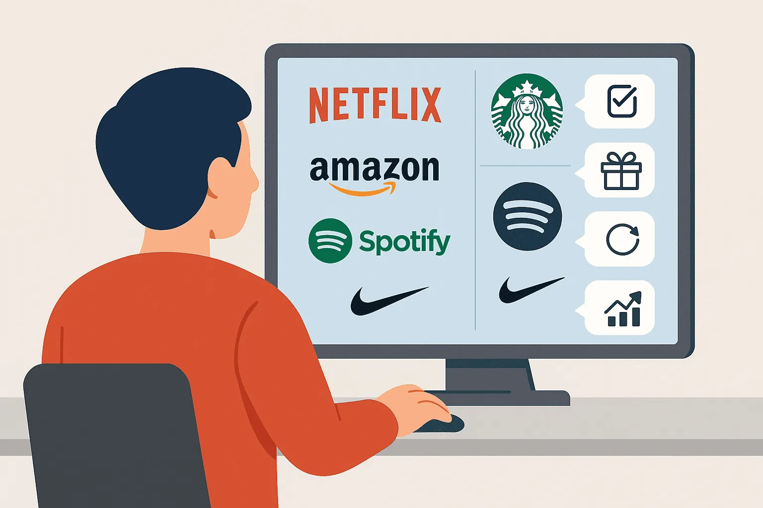 real-world examples of behavioral segmentation