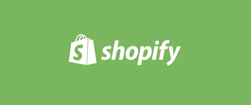 Shopify homepage