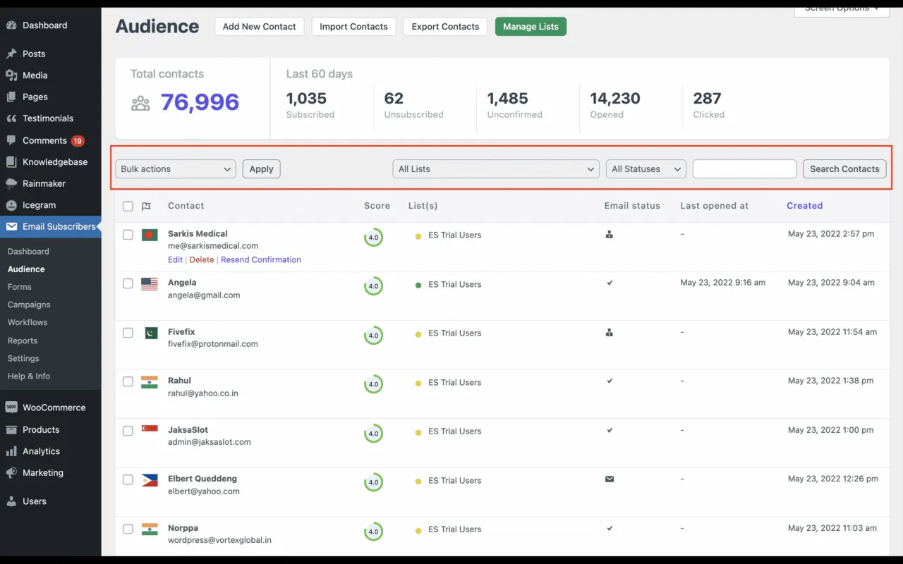 Icegram for capturing leads and boosting conversions