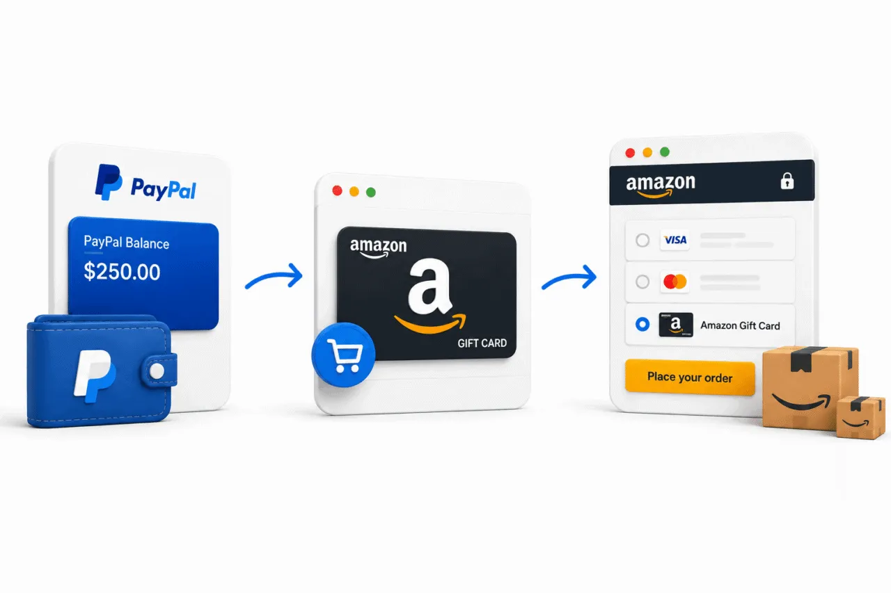 Amazon gift card