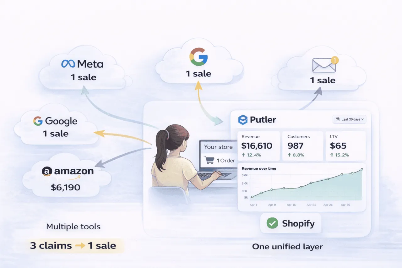 why your platform data never agrees