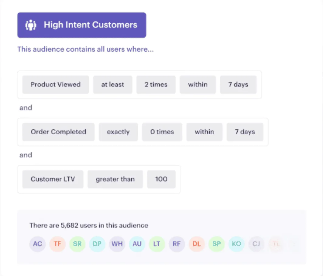 Segment customer segmentation tools