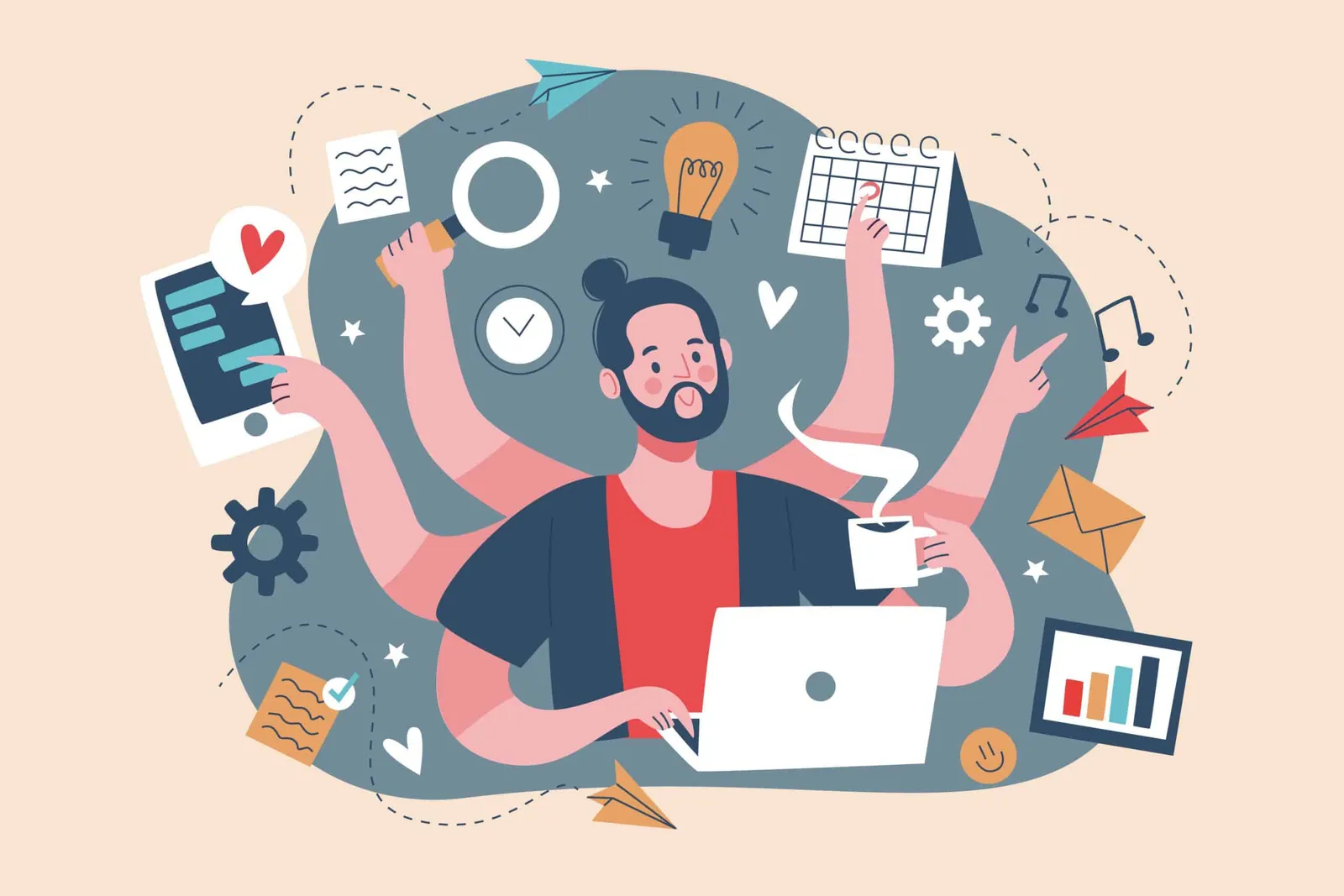 Difficulties in doing customer segmentation manually