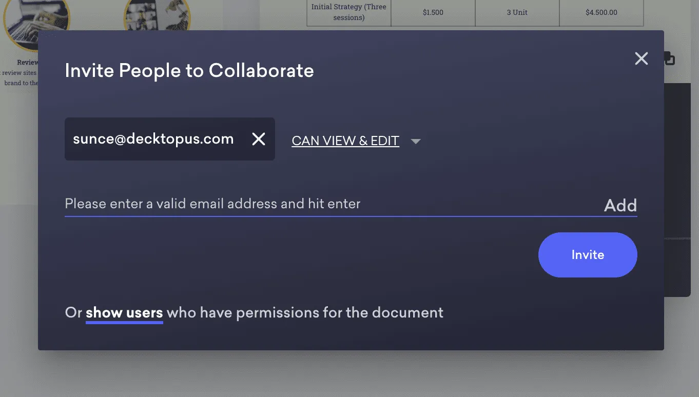 collaborate
