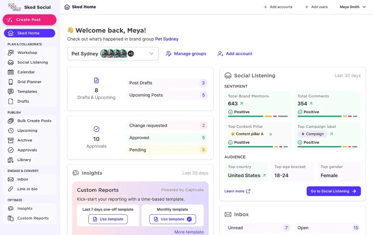 Sked-Social-dashboard
