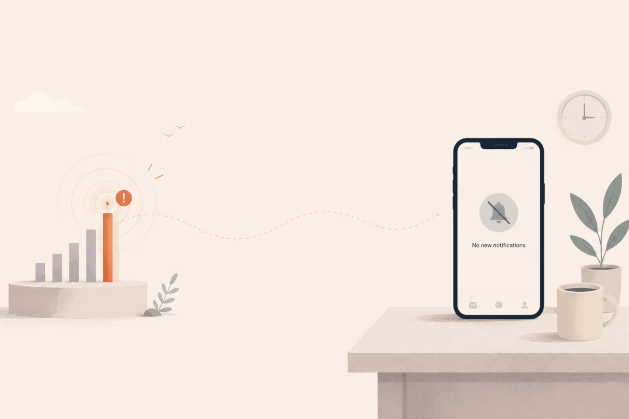 Google analytics Passivity limitation