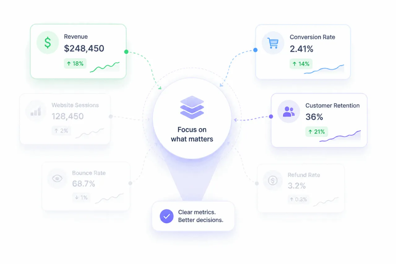 Pick-the-right-metrics