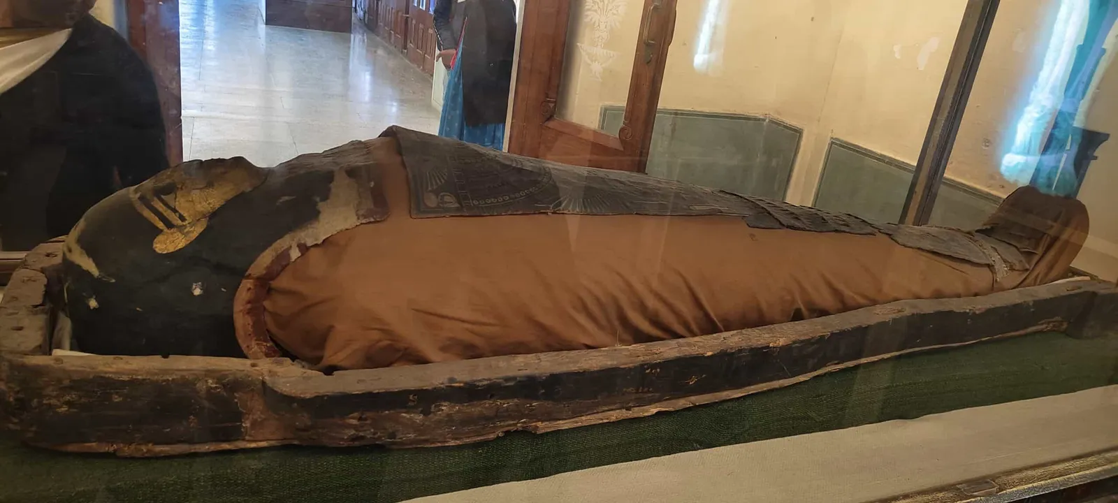 The Mummy