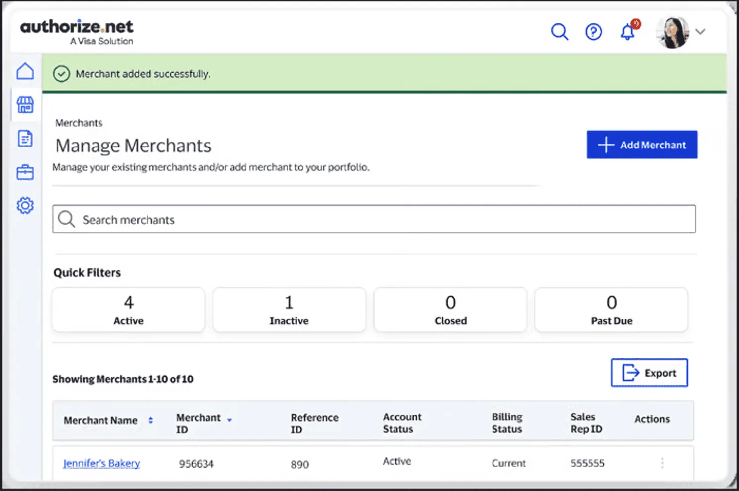What are multiple Authorize.Net accounts?