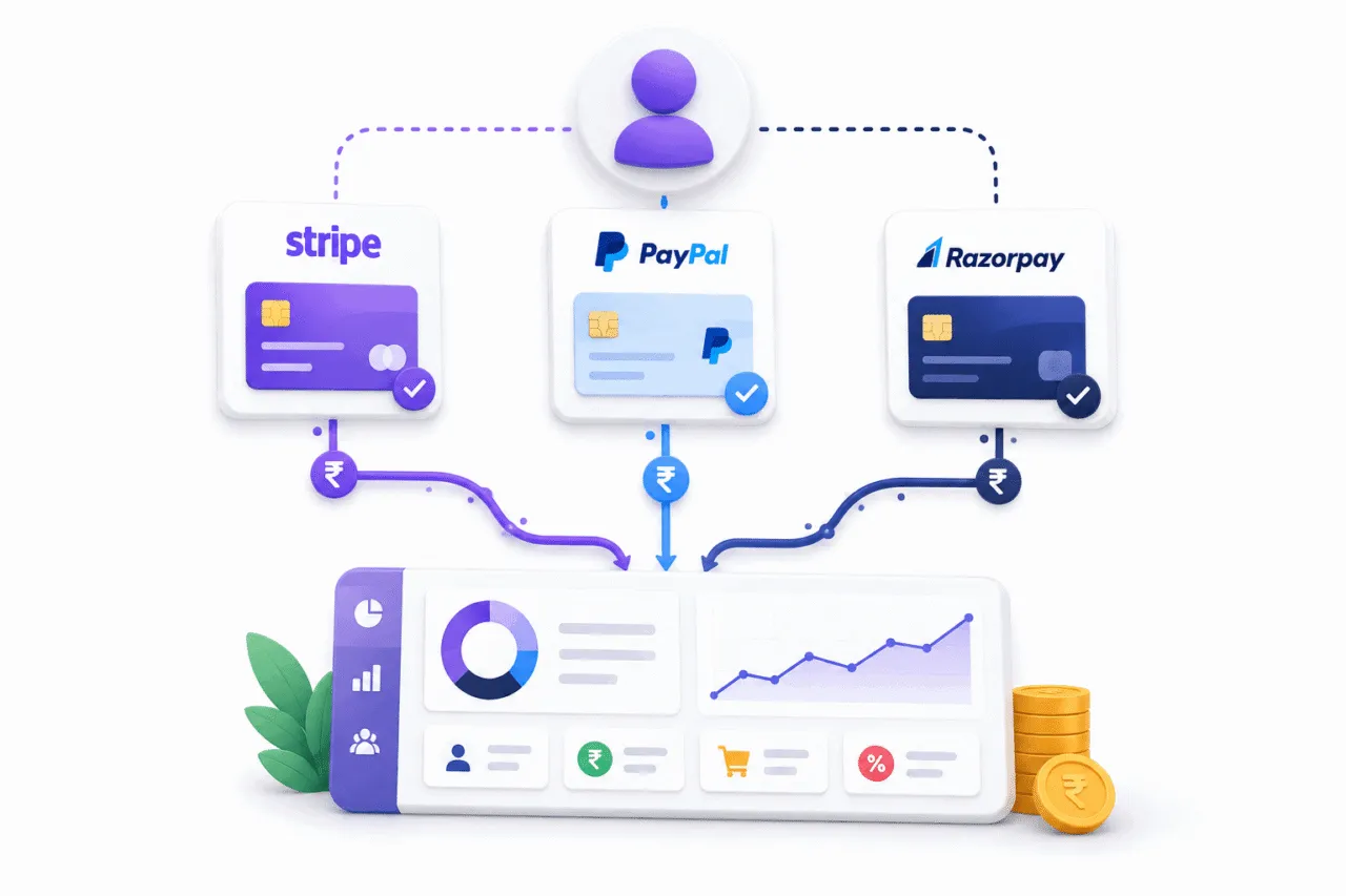 Choosing a payment gateway