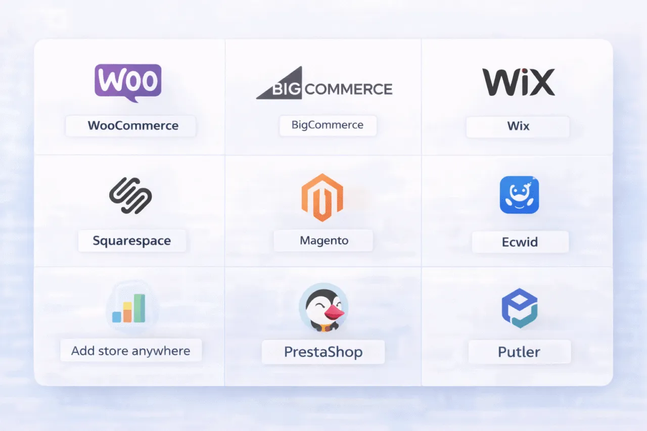Shopify alternatives