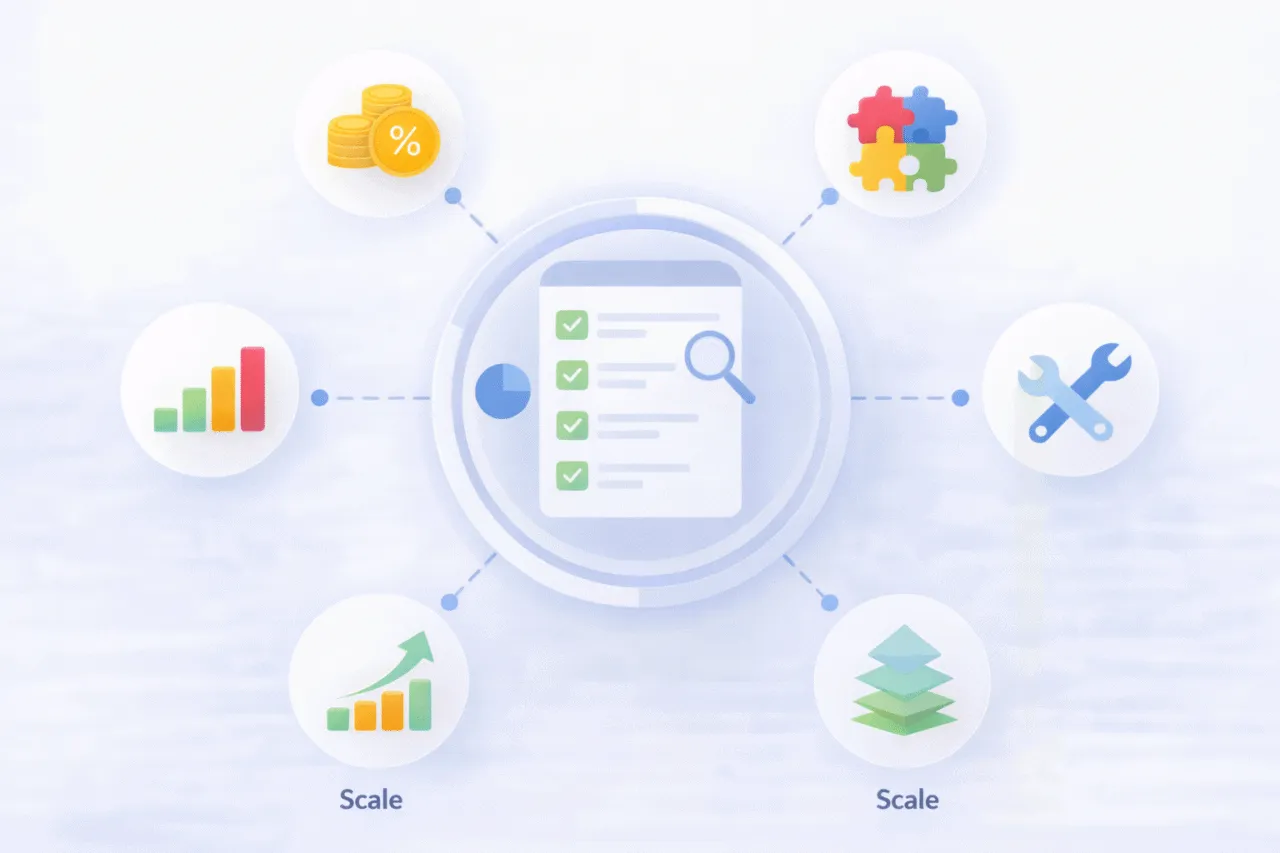 What to look for in Shopify alternative
