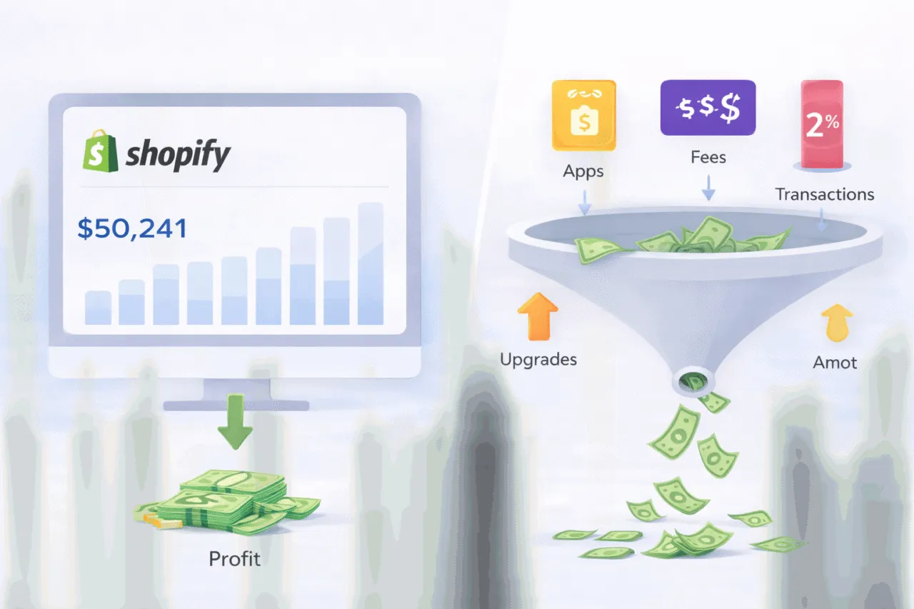 Why sellers are looking for a Shopify alternative