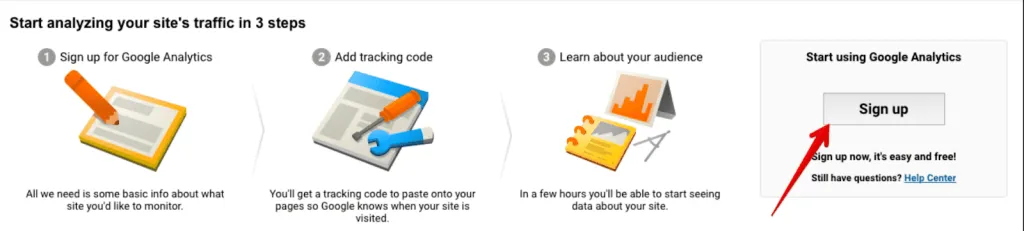 Create-a-new-google-analytics-account