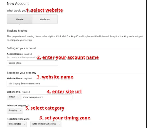 Sign-up