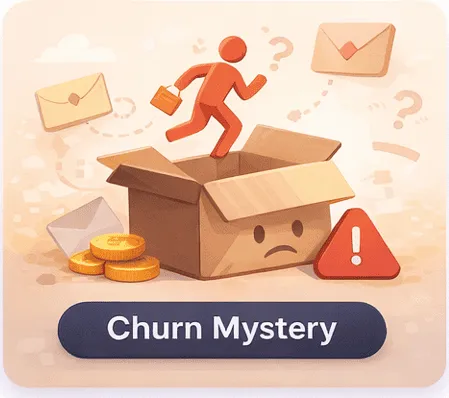 Stripe Churn Mystery