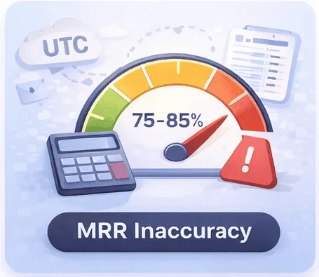 Stripe MRR Inaccuracy