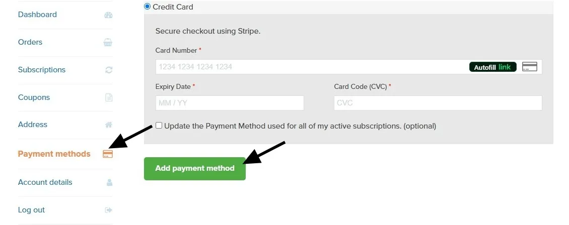 Update Billing Info - update credit card@2x