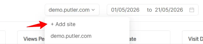 web-analytics-add-site